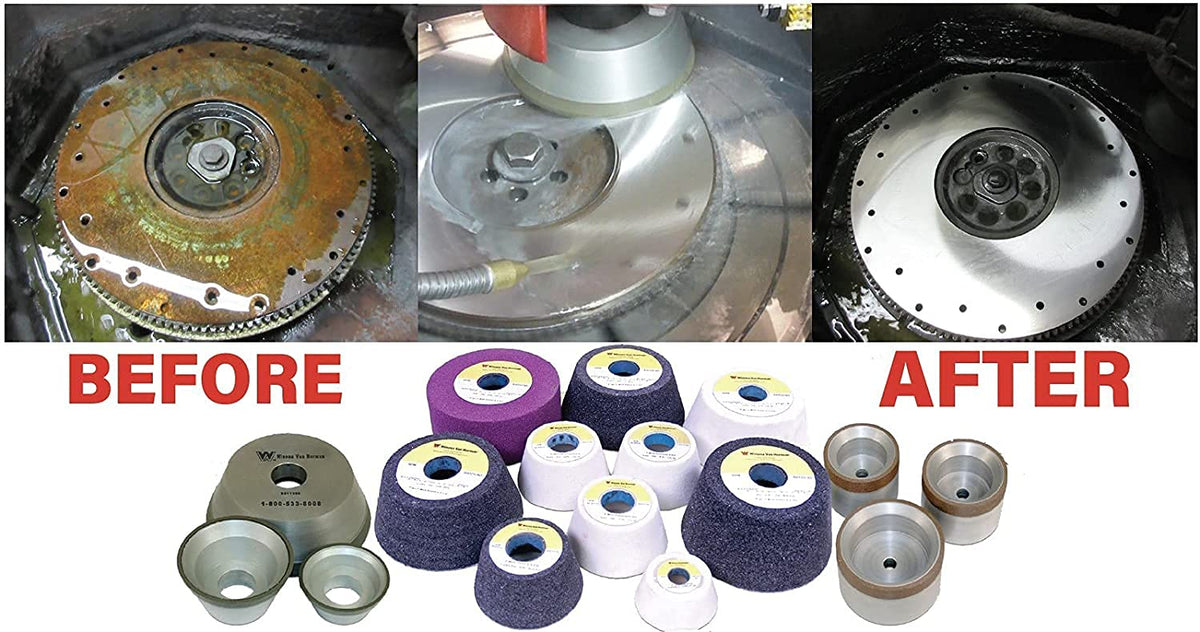 Flywheel Grinding Coolant