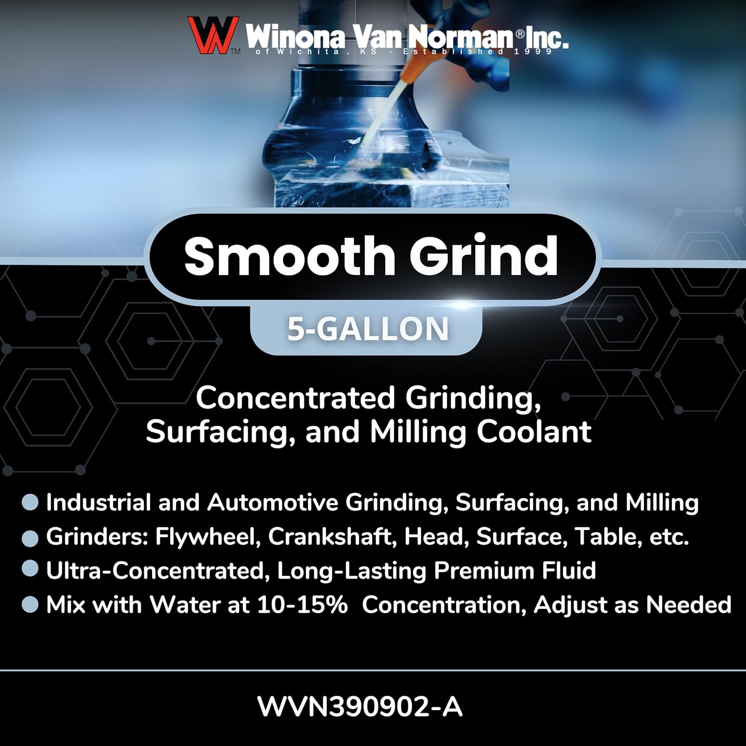 Smooth Grind