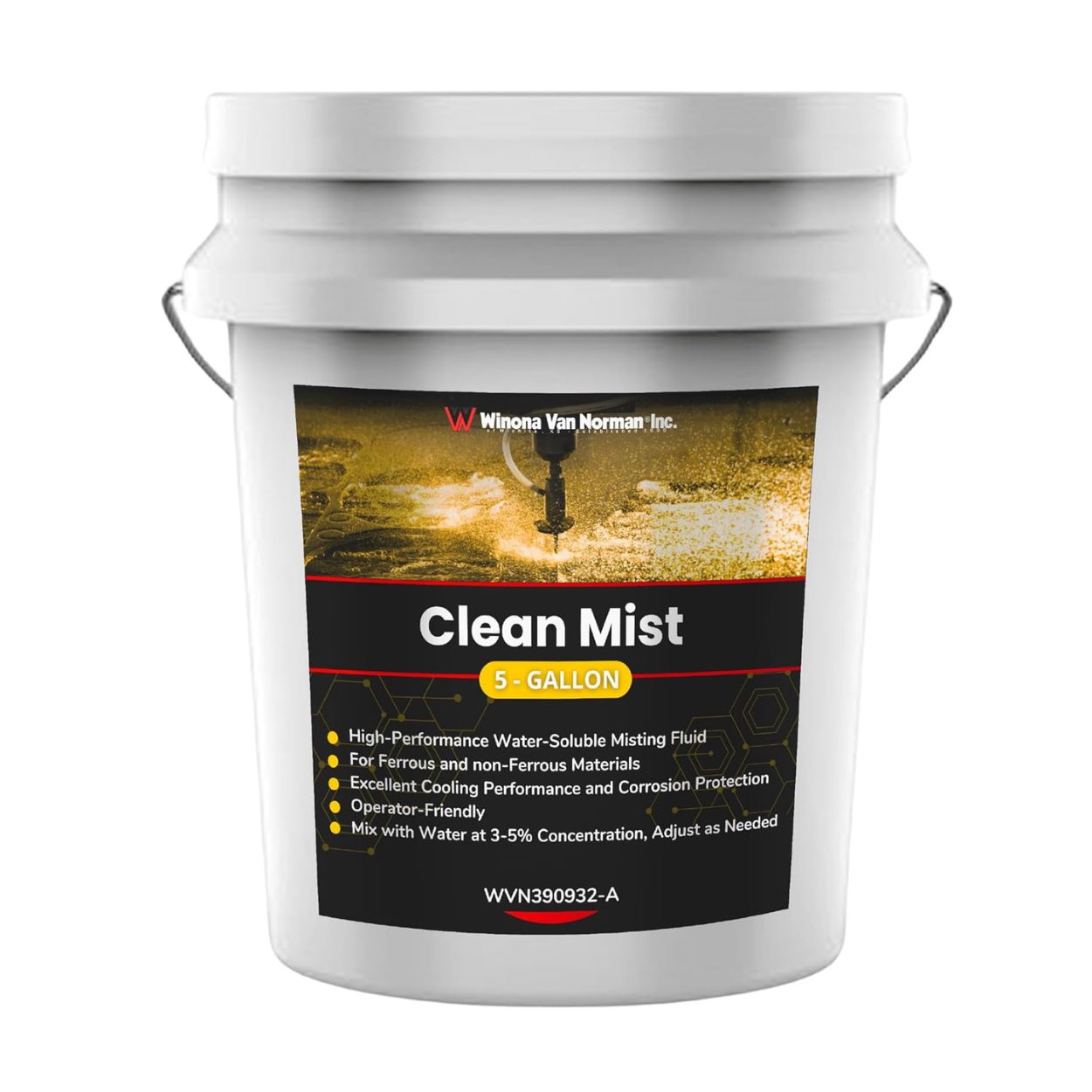 Clean Mist