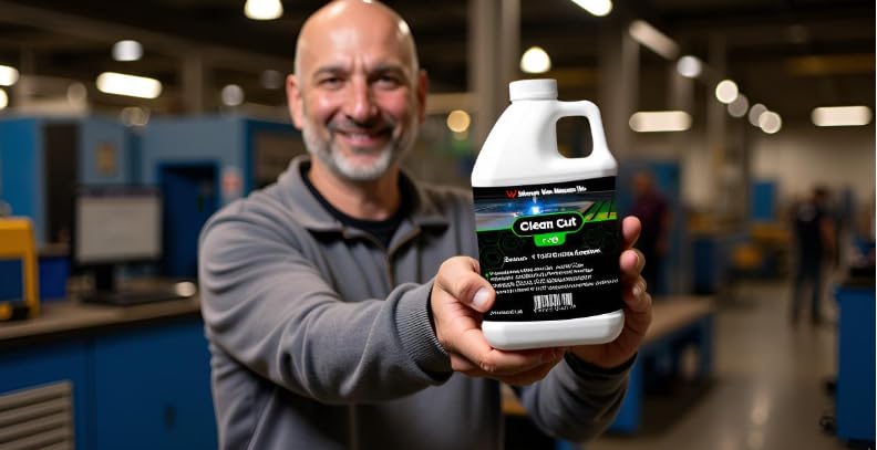Clean Cut Plasma Coolant