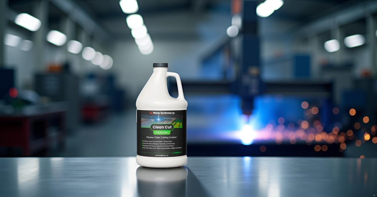Clean Cut Plasma Coolant