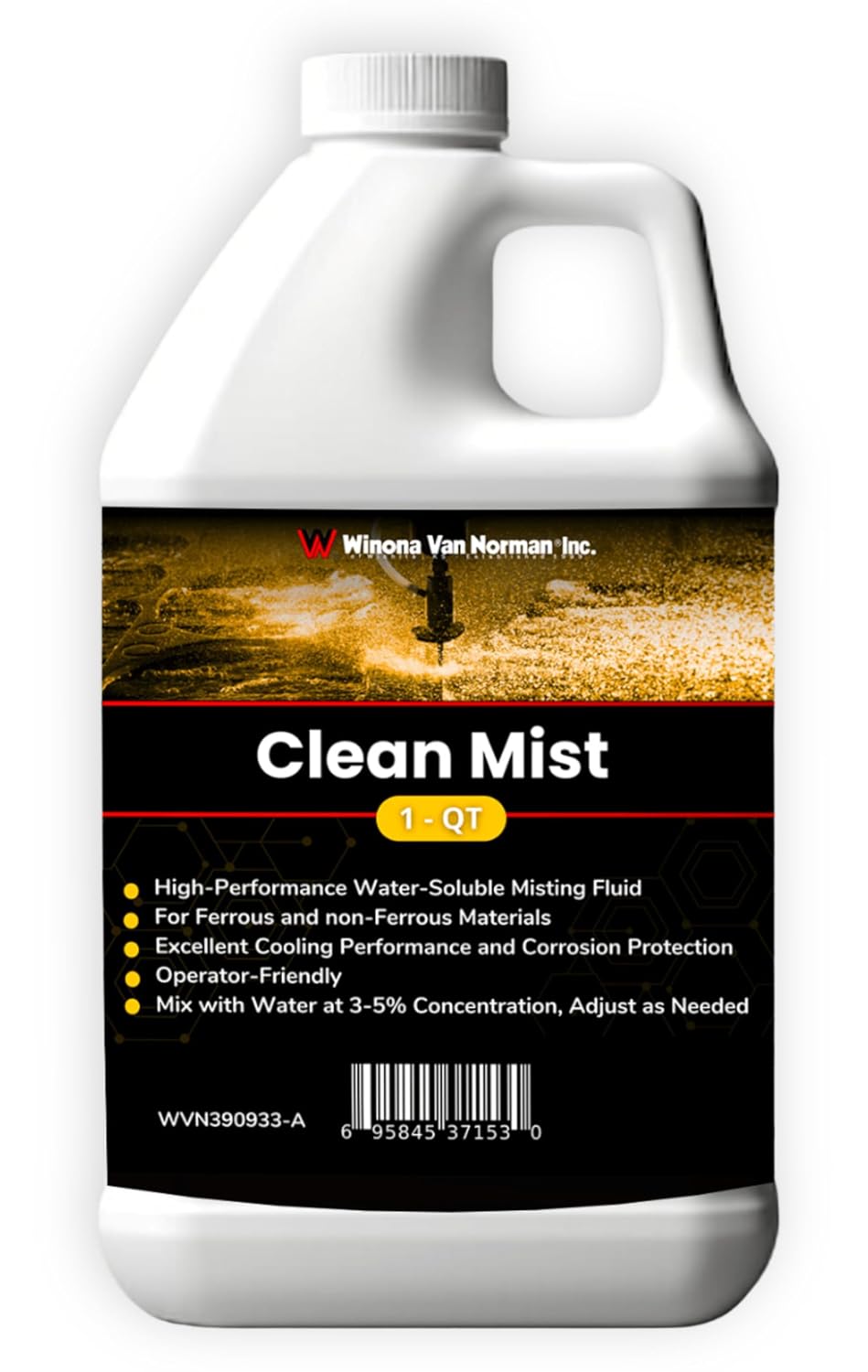 Clean Mist