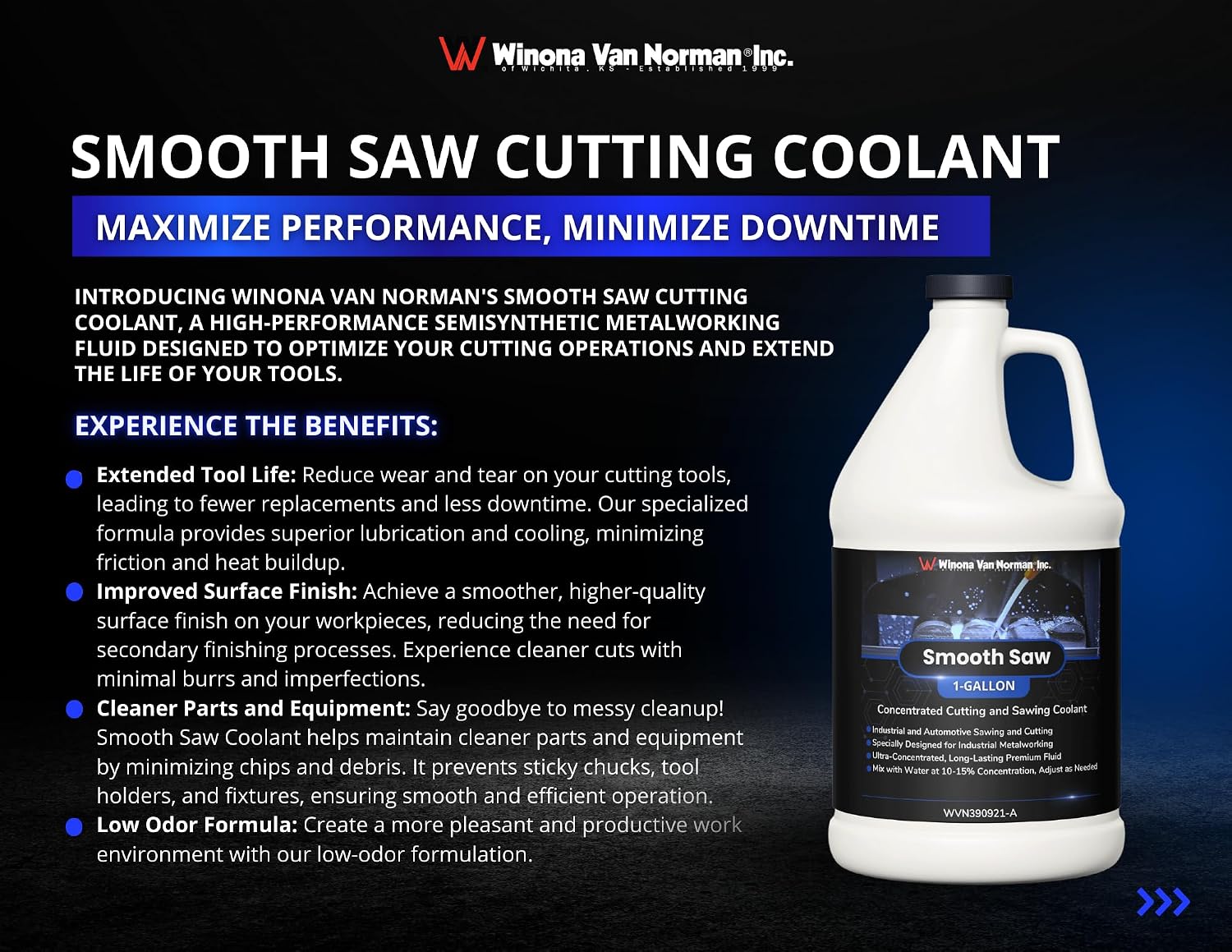 Smooth Saw